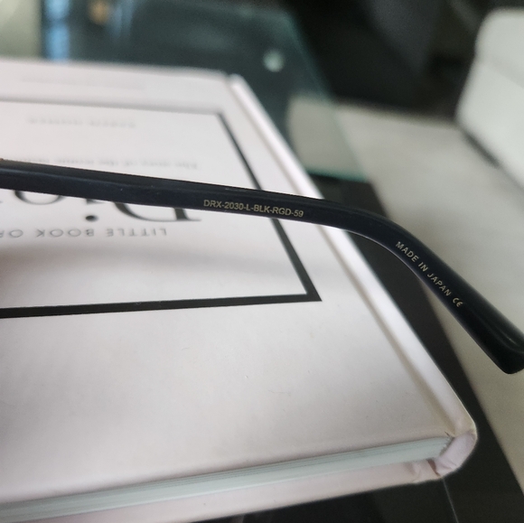 Dita Mach one sunglasses - Picture 6 of 8